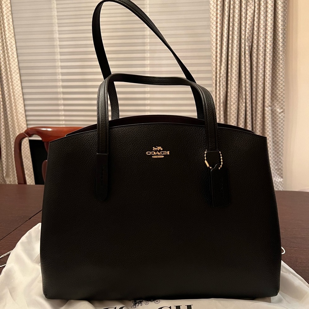 Coach Charlie 40 Carryall